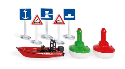 Produktbild von Siku Zubehör Wasserwege; 5592