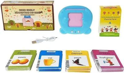 Obrázok produktu pre Elektronická hra na učenie angličtiny MIX