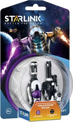 Produktbild von Starlink Weapon Pack - Hail Strom & Meteor