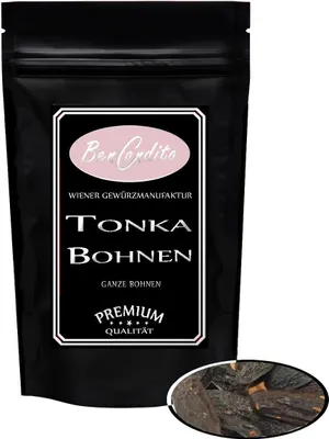Produktbild von Tonkabohnen 500 Gramm