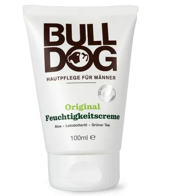 Produktbild von Bulldog Original Feuchtigkeitscreme +Aloe Vera (100 ml)