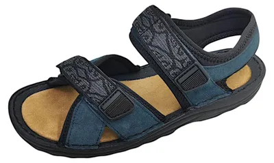 Produktbild von Libelle Trekking Damen Trekkingschuh Blau Wandern