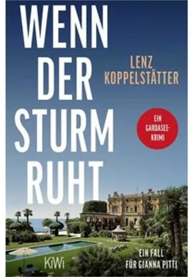 Immagine prodotto di Wenn der Sturm ruht