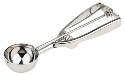 Produktbild von APS 71005 Eisportionierer, Ø 6 cm, Länge 22,5 cm, Edelstahl, hochglanzpoliert