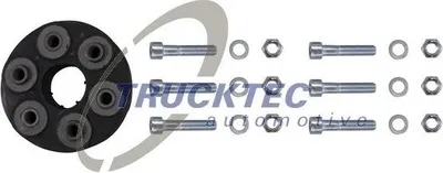 Produktbild von TRUCKTEC AUTOMOTIVE 02.34.019 Gelenk Längswelle passend für MERCEDES-BENZ 190 (W201) Kardanwelle