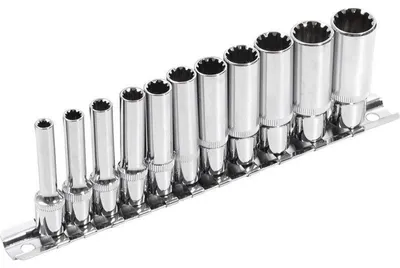 Obrázok produktu pre Hlavice nastr.predlz.4-5-5,5-6-7-8-9-10-11-12-13mm