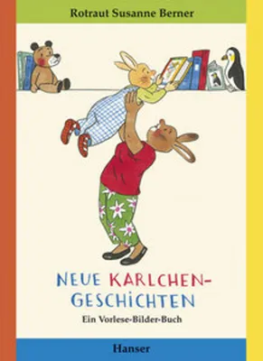 Image de Neue Karlchen-Geschichten: Ein Vorlese-Bilder-Buch