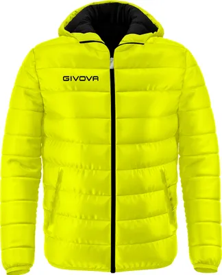 Produktbild von 2XL GIALLO FLUO/NERO|Givova Olanda Jacke G013-1910
