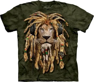 Produktbild von The Mountain T-Shirt - DJ Jahman L