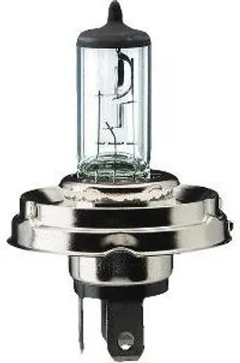 Imagen del producto de 1 x Lámpara halógena PHILIPS Visio R2 (bilúmina) para luz de carretera, 12V, 45/40W, casquillo P45t-41, modelo 12475C1