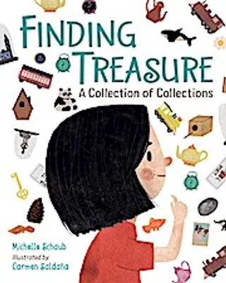 Obrázok produktu pre Finding Treasure