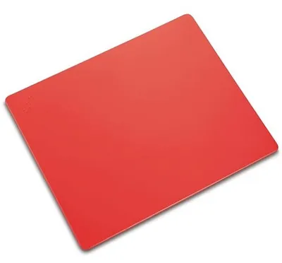 Produktbild von Laufer 67262, Rot, Einfarbig, Anti-Rutsch-Basis