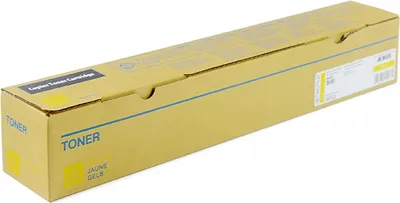 Image de JetWorld Toner de remplacement jaune Konica Minolta Bizhub C458, C558, C658 TN514Y (A9E8250)