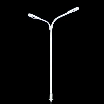 Produktbild von 1zu87 Straßenlaterne H0 mit LED (10 Stück)