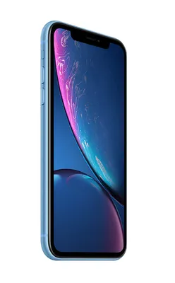 Image de Come Novo iPhone XR 15,5 cm (6.1") Dual-SIM iOS 12 4G 128 GB Bleu Révisé