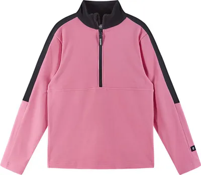 Zdjęcie produktu dla Reima Laduille Fleece With Full Zip Pink 8 Years Dziewczęta różowy 8 lat