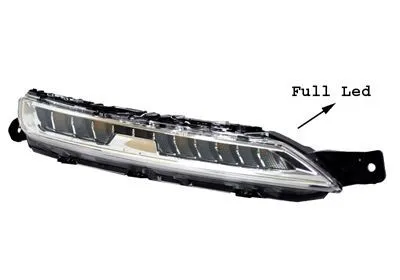 Produktbild von VAN WEZEL Tagfahrlicht 0979958 Rechts für CITROËN C4 Grand Picasso II