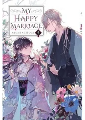 Obrázek produktu pro My Happy Marriage, Vol. 5 (light novel)