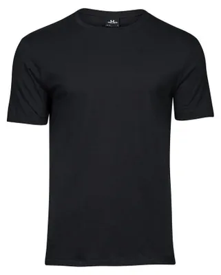 Produktbild von Tee Jays - "Luxury" T-Shirt für Herren FK1516 (M) (Schwarz)