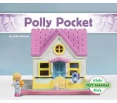 Produktbild von Polly Pocket Sachbuch: Die Geschichte der Spielzeugreihe – Erfindung und Bedeutung heute