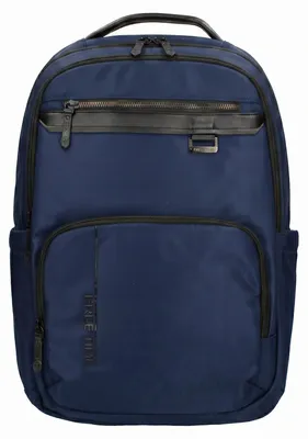 Imagen del producto de Mochila uni, 100% poliéster, diseño minimalista, color