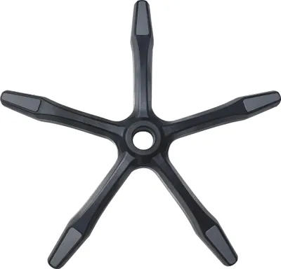 Obrázek produktu pro Kondela Podstava Podstava Typ 7 32 cm - černá / šedá