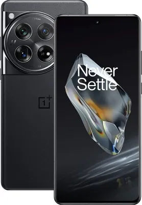 Produktbild von Oneplus 12 5g 16gb/512gb 6.8´´ Schwarz Schwarz One Size