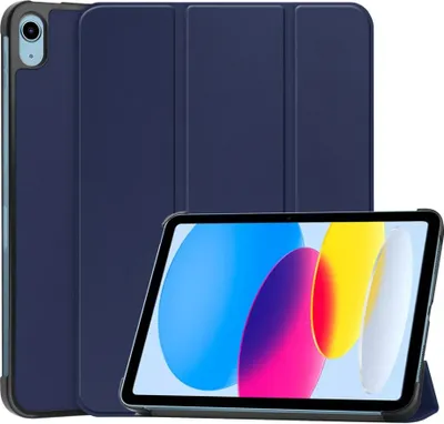 Obrázek produktu pro Techsuit Foldpro ochranné pouzdro pro - iPad 10 (2022) 10,9 - modrý