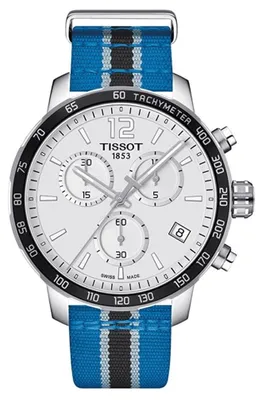 Immagine prodotto di Orologio da uomo Tissot T095.417.17.037.26 color argento (Ø 42 mm)