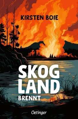 Immagine prodotto di Skogland 3. Skogland brennt