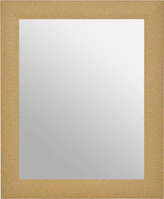 Produktbild von Wandspiegel nala braun 87x72cm  - Atmosphera créateur d'intérieur