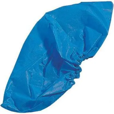 Produktbild von Plastikpantoffeln 15x37 cm 100 Stück