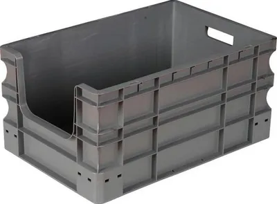 Produktbild von Handhabungskorb mit 55 l Öffnung, 221 x 155