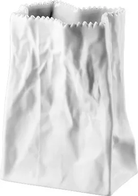 Produktbild von Rosenthal Vase Tütenvase Weiß (S)