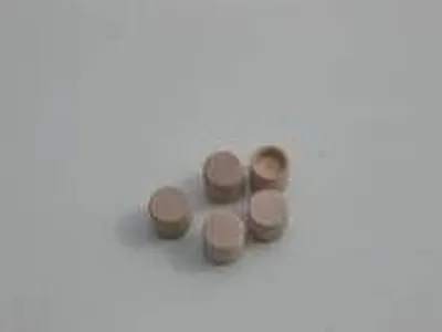 Produktbild von Seven 2000000034386, Weiches Federmäppchen, Einfarbig, Reißverschluss, 1 Stück(e)