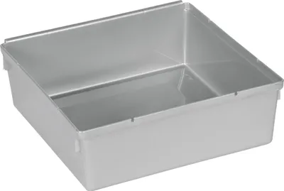 Produktbild von keeeper my basics Schubladeneinteilter, silber, 15 x 15 cm, silber (1 Stück)