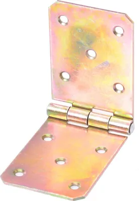 Produktbild von Aqbau® Kistenband 70x200mm Kistenbänder Tischband Tischbänder Gerollte Scharnier