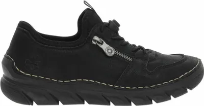Produktbild von Damen Rieker 55065-00 schwarz 36