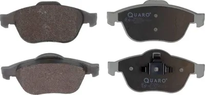 Produktbild von QUARO Bremsbeläge Satz Vorne Bremsklötze für RENAULT SCÉNIC II (JM0/1) QP2260