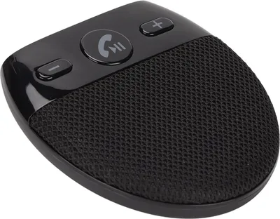 Zdjęcie produktu dla Zestaw głośnomówiący Bluetooth do samochodu z funkcją wielopunktową, automatycznym włączaniem i wyłączaniem oraz mikrofonem Omni i wzmacniaczem cyfrowym