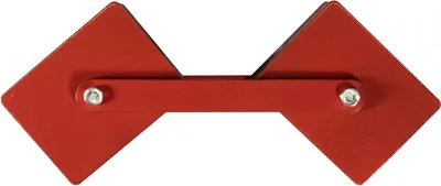 Produktbild von GÜDE Universal Schweißmagnet 22kg Haltekraft Magnethalter Winkelmagnet