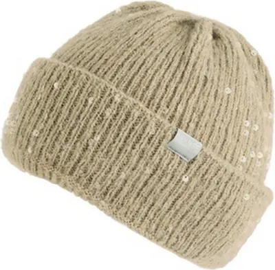 Imagen del producto de Gorro "Lorelai" para mujer, modelo RG12336 (talla única), color gris plateado
