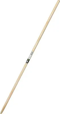 Produktbild von Gerätestiel for_q 130 cm Ø 24 mm lackiert