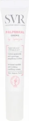 Produktbild von SVR Palpebral Beruhigende Augenlidcreme Topialyse 15 ml