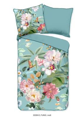 Immagine prodotto di Copripiumino Descanso 135x200 + 1* 80x80 cm - fiori