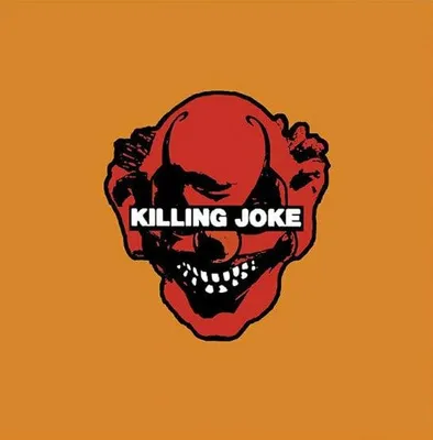 Zdjęcie produktu dla Killing Joke - Killing Joke 2003 (Purple Coloured) (2 LP)