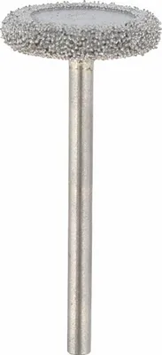 Produktbild von Gezahnter Wolframkarbid-Fräser, scheibenförmig 19 mm