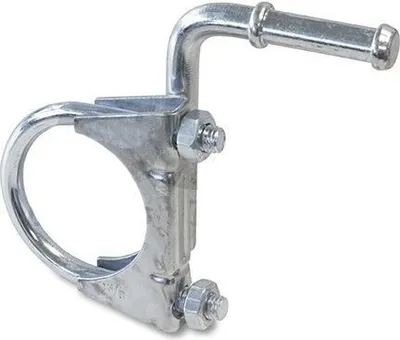 Produktbild von VEGAZ Auspuffhalter passend für MERCEDES-BENZ C-Klasse Limousine (W203) Auspuffanlage Montageteil MM-152