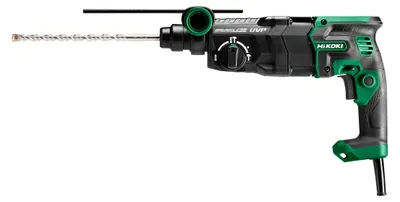 Image de Perforateur burineur HIKOKI DH28PECWSZ 900W SDS+ 28 mm Brushless 3.2J en coffret