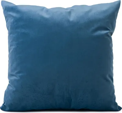 Produktbild von GÖZZE Kissen CALIFORNIA petrol BL 60x60 cm türkis Dekokissen